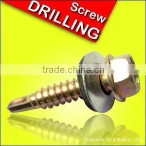 Self Tapping Hex Head Screw thumbnail-1