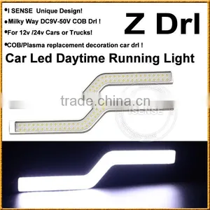 Special Car Model Daytime Running Light Led Light 12v for Hyundai Hondas thumbnail-1