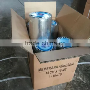 Self Adhesive Bitumen Waterproof Tape thumbnail-1