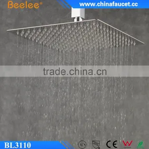Bathroom Ultra Thin Shower Head Skin Care Rotating Head Shower thumbnail-3