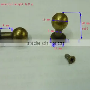Metal Handbag Accessories Studs thumbnail-1