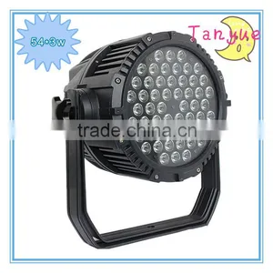 Christmas Lights Effect Light 54*3w IP65auto Head Lights Christmas Moving Head Lights thumbnail-2