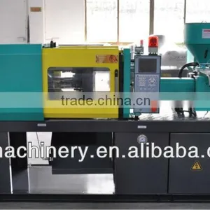 50T Precise Small Plastic Injection Molding Machine thumbnail-1