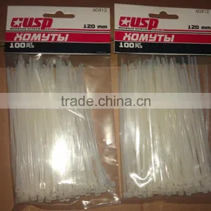 WHOLESALES Heat-resisting:94v-2 8*200 Self-locking Plastic Cable Ties thumbnail-4