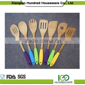 Honey Salad Spoon and Fork Wedding Gift thumbnail-2