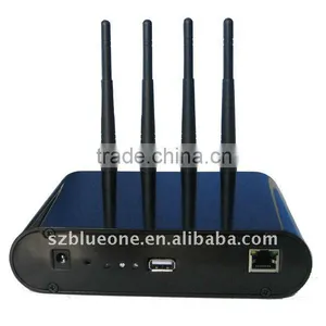 Bluetooth Proximity Marketing System thumbnail-1
