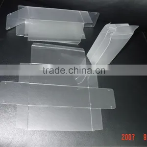 Automatic Slipway High Frequency PVC Plastic Welding Machine for Soft Crease Box thumbnail-4