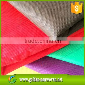 Eco-Friendly PP Spunbond Non Woven Fabric For Table Cloth,Mattress,Pillows thumbnail-6