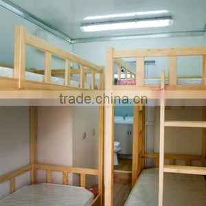Student Accommodation Conventioned From Sea Container 20ft thumbnail-1