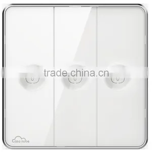 Smart Home System 3-Way Zigbee Lighting Controller thumbnail-1