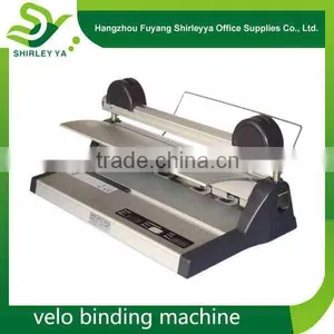 Hot Sale Electric Velo Binding Machine thumbnail-4
