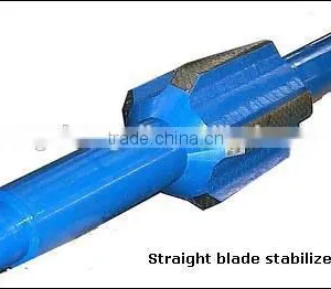 WZ Type Integral Straight Blade Stabilizer thumbnail-1