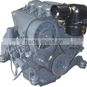 Air Cooled Diesel Generator Deutz Diesel Engine Made in China thumbnail-1