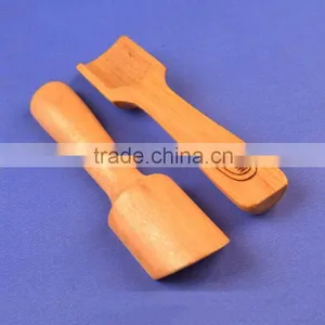 New Style Fashion Custom Printed Wooden Spoon thumbnail-3
