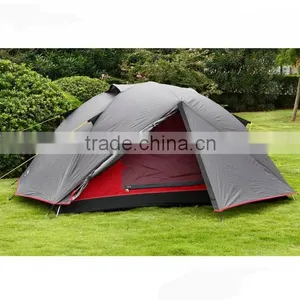 Dark Color Mountain Tent/tourist Outdoor Tent thumbnail-1