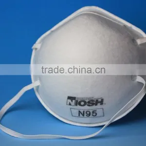 Industrial Protective Disposable Face Mask Dust Mask N95 thumbnail-1