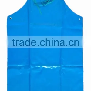 PVC/ Rubber Industrial Apron With High Quality thumbnail-1