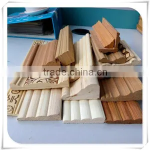 Wholesale Wood Trim Wood Moulding for Corner/wood Decorative Cabinet Moulding/craft Wood Decorative Moulding thumbnail-3