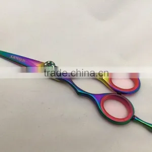 Paper Coated Hair Salon Barber Scissor/Hair Cutting Barber Scissors / Barber Scissors / Haircutting Scissors thumbnail-2