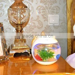 Chinese Manufacturing Factory Direct Fiberglass Fish Tank thumbnail-5