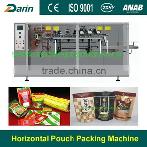 Multi Function Low Cost Automatic Stand Up Pouch Packing Machine thumbnail-1
