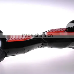 2015 New 20KM/H 1-2 Hours Charge Time Two Wheel Bluetooth OEM Electric Scooter / Adults Self Balancing Electric Scooter thumbnail-1