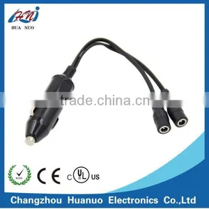 12v Car Cigarette Lighter Plug Adapter Car Cigarette Lighter Socket thumbnail-1