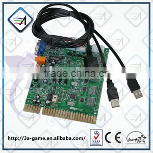PS3 Controller PS3 Timer Control Board to Jamma PS3 Timer Board thumbnail-5