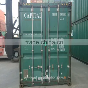 Hot Sale Used Cheaper 40HC Container With Test Report thumbnail-2