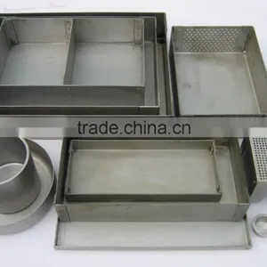 W1 W2 Tungsten Crucibles and Boats thumbnail-4
