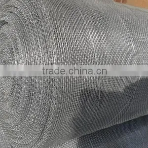 Galvanized Square Wire Mesh thumbnail-2