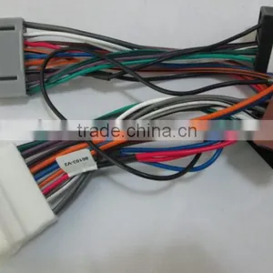 Car Audio AD-0146 Mitsubishi Triton2011 Wiring Harness thumbnail-1