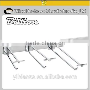 Wholesale High Quality Single Tube Hooks Metal Display Hooks thumbnail-6