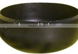 ASTM A234WPB Carbon Steel End Cap for Fluid Pipes thumbnail-1