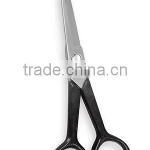 PLASTIC HANDLE HAIR CUTTING SCISSORS thumbnail-1