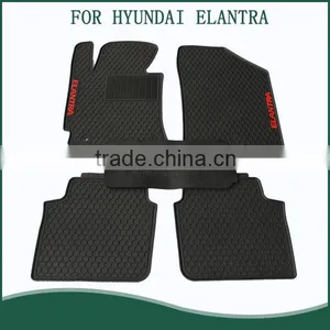 2016 Best Quality 3d Auto Car Mats for Hyundai Elantra 2014 thumbnail-2