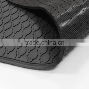 2016High Quality Car Boot Mat/wholesale Car Mat/PVC Car Mat For NISSAN QASHQAI thumbnail-6