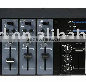JBSYSTEMS DJ Mixer MIX5.2 thumbnail-1