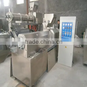 Tortilla Corn Chips Extruder thumbnail-1