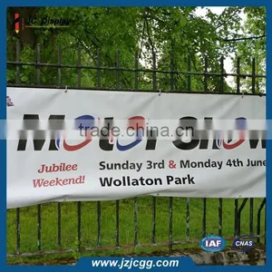Full Color Printing Double Side Promotion Banner thumbnail-1