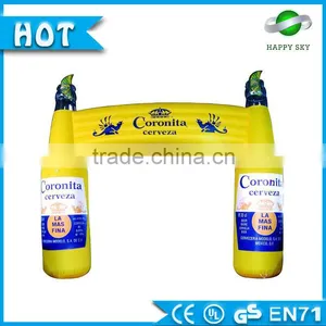 2015 New Design Inflatable Arch,inflatable Balloon Arch,inflatable Heart Arch thumbnail-5