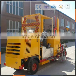 SINCOLA Hot Sale Used Thermoplastic Road Marking Machine thumbnail-1