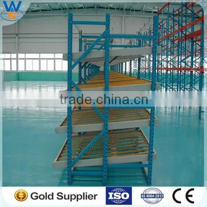 Steel Order Picking Carton Flow Rack,caroth Flow Rack System 20kg to 30kg Cartons thumbnail-1