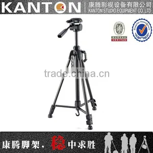 Flexible Professional Security Camera Tripod With Carrying Case thumbnail-1