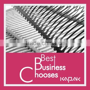 Best Price Of Polypropylene Uniaxial PP Geogrid thumbnail-2
