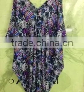 SILK KAFTAN thumbnail-4
