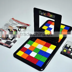 Educational Game Magic Block Plastic Slide Puzzle thumbnail-4