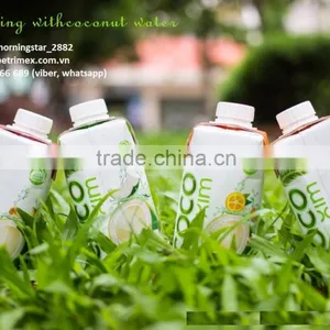ORGANIC COCONUT WATER - VIETNAM ORIGIN thumbnail-6