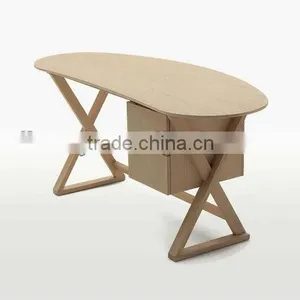 Solid Wood Home Desk Table (SD-16) thumbnail-1