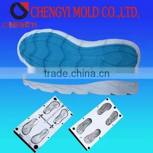 Eva Injection Shoe Mould thumbnail-1